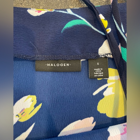 Halogen - Blue Camisole - Size Small - Picture 5 of 7